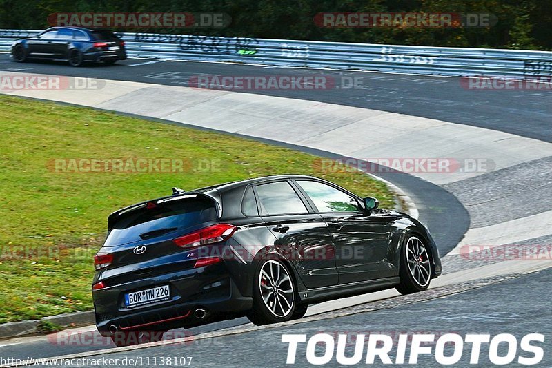 Bild #11138107 - Touristenfahrten Nürburgring Nordschleife (11.10.2020)