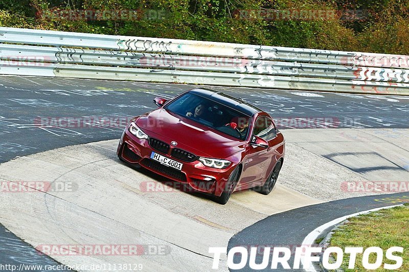 Bild #11138129 - Touristenfahrten Nürburgring Nordschleife (11.10.2020)