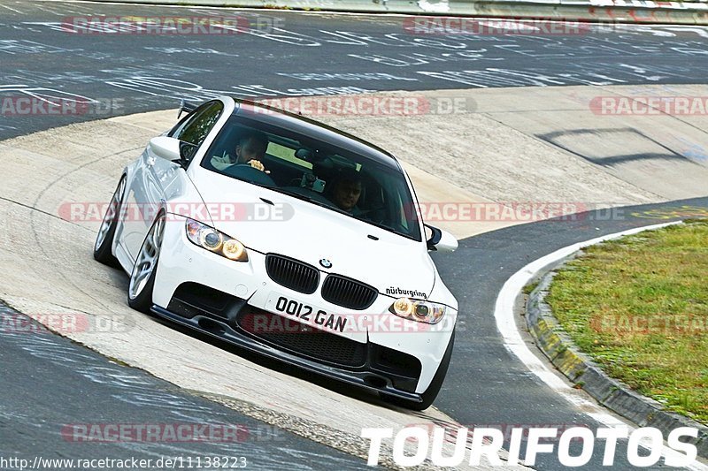 Bild #11138223 - Touristenfahrten Nürburgring Nordschleife (11.10.2020)