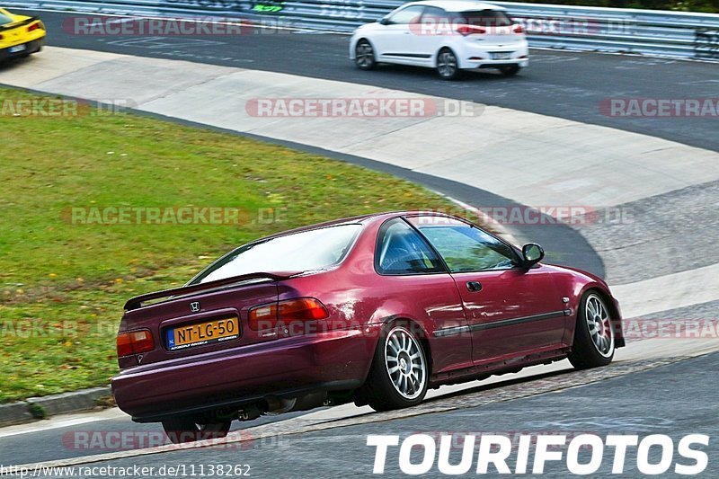 Bild #11138262 - Touristenfahrten Nürburgring Nordschleife (11.10.2020)