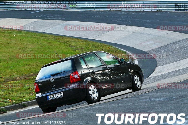 Bild #11138326 - Touristenfahrten Nürburgring Nordschleife (11.10.2020)