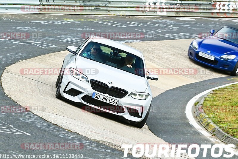 Bild #11138440 - Touristenfahrten Nürburgring Nordschleife (11.10.2020)