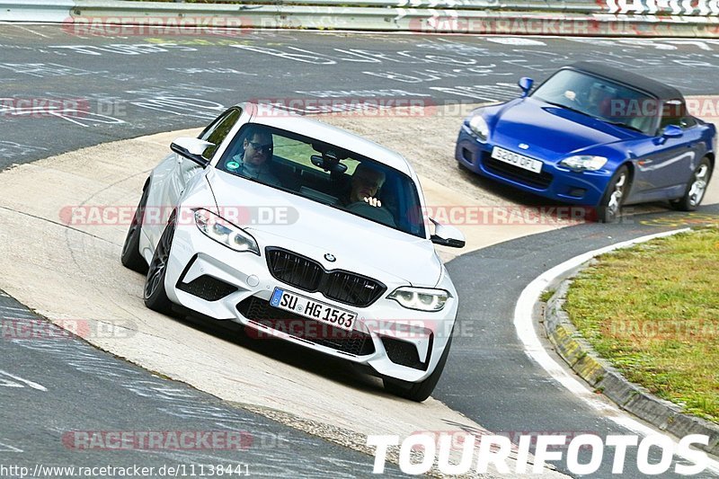 Bild #11138441 - Touristenfahrten Nürburgring Nordschleife (11.10.2020)