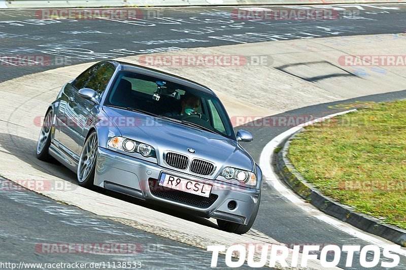 Bild #11138533 - Touristenfahrten Nürburgring Nordschleife (11.10.2020)