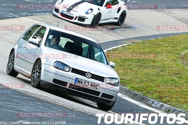 Bild #11138708 - Touristenfahrten Nürburgring Nordschleife (11.10.2020)