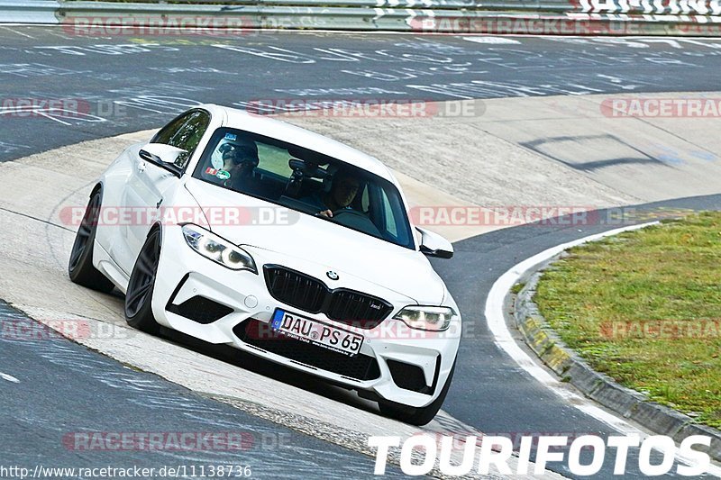 Bild #11138736 - Touristenfahrten Nürburgring Nordschleife (11.10.2020)