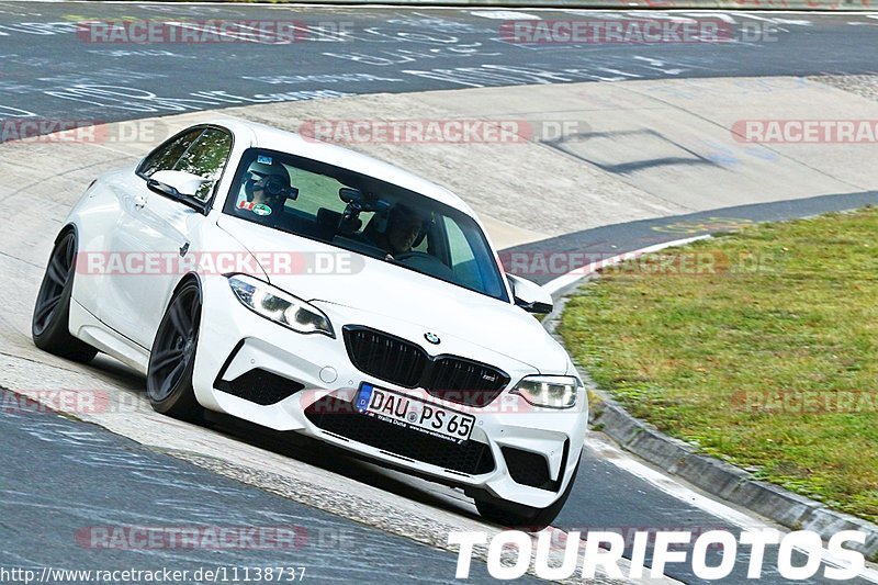 Bild #11138737 - Touristenfahrten Nürburgring Nordschleife (11.10.2020)