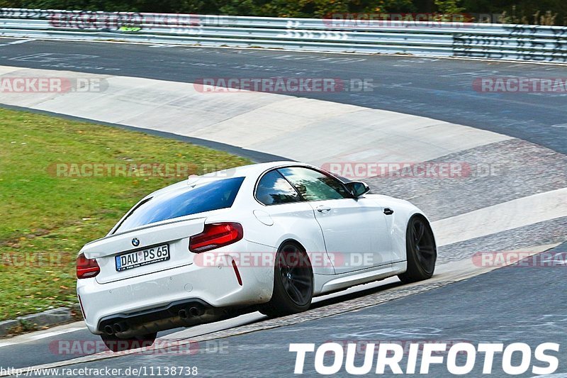 Bild #11138738 - Touristenfahrten Nürburgring Nordschleife (11.10.2020)