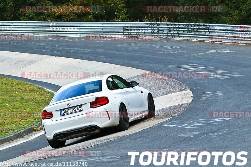 Bild #11138740 - Touristenfahrten Nürburgring Nordschleife (11.10.2020)