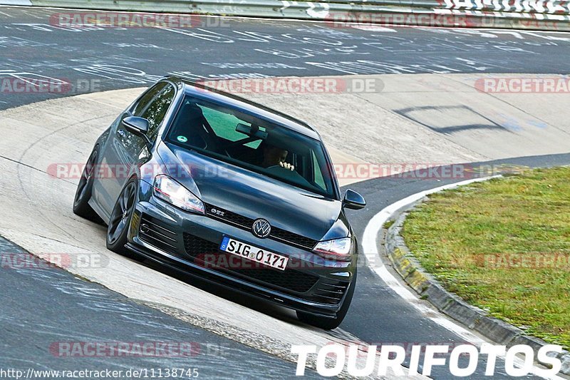 Bild #11138745 - Touristenfahrten Nürburgring Nordschleife (11.10.2020)