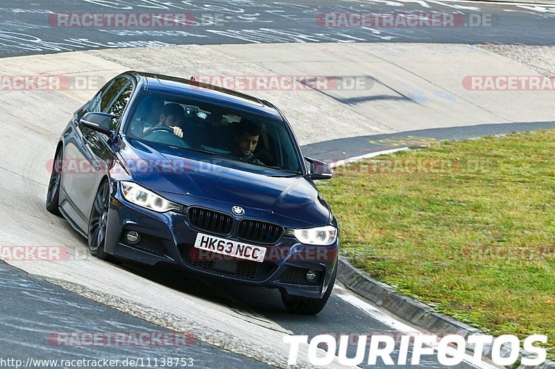 Bild #11138753 - Touristenfahrten Nürburgring Nordschleife (11.10.2020)