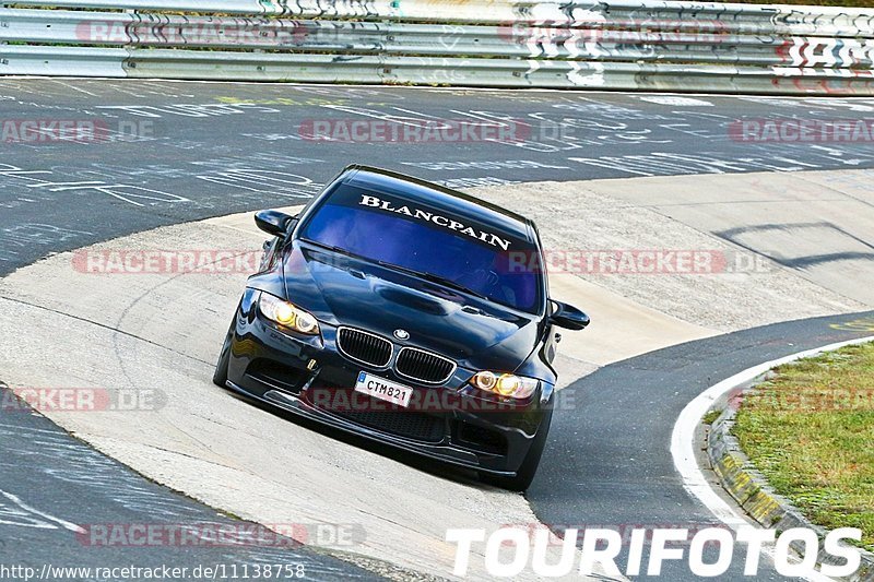 Bild #11138758 - Touristenfahrten Nürburgring Nordschleife (11.10.2020)