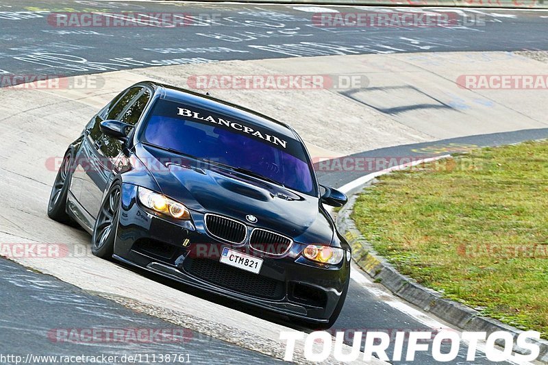 Bild #11138761 - Touristenfahrten Nürburgring Nordschleife (11.10.2020)