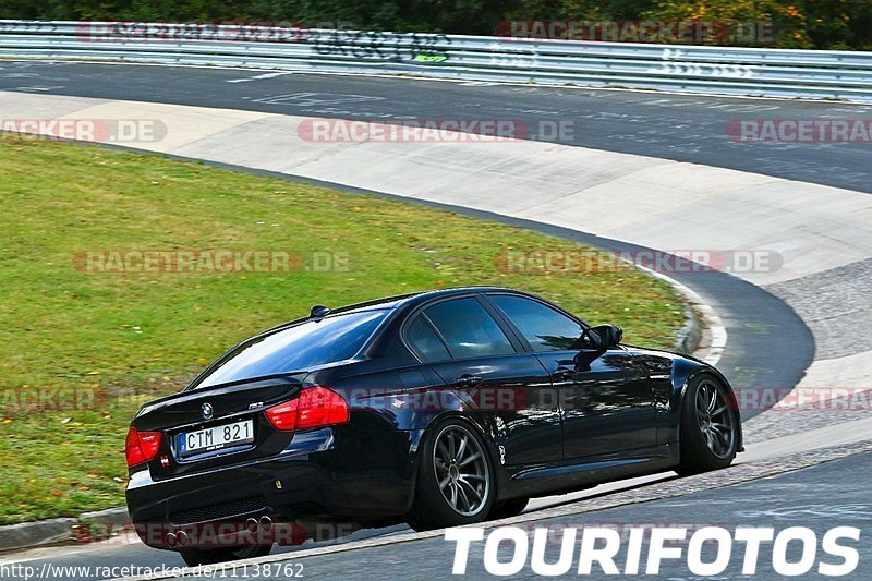 Bild #11138762 - Touristenfahrten Nürburgring Nordschleife (11.10.2020)