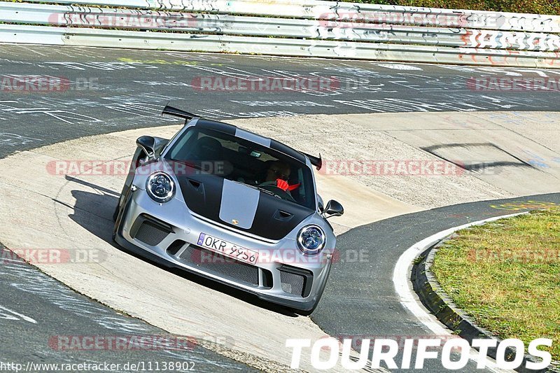 Bild #11138902 - Touristenfahrten Nürburgring Nordschleife (11.10.2020)