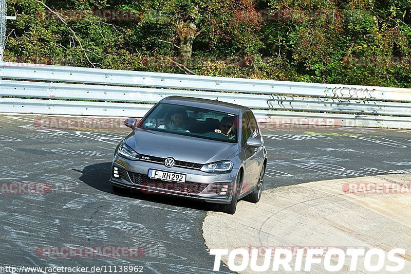 Bild #11138962 - Touristenfahrten Nürburgring Nordschleife (11.10.2020)