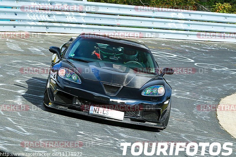 Bild #11138972 - Touristenfahrten Nürburgring Nordschleife (11.10.2020)