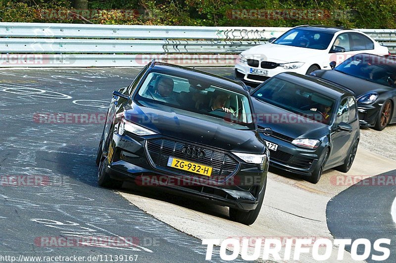 Bild #11139167 - Touristenfahrten Nürburgring Nordschleife (11.10.2020)