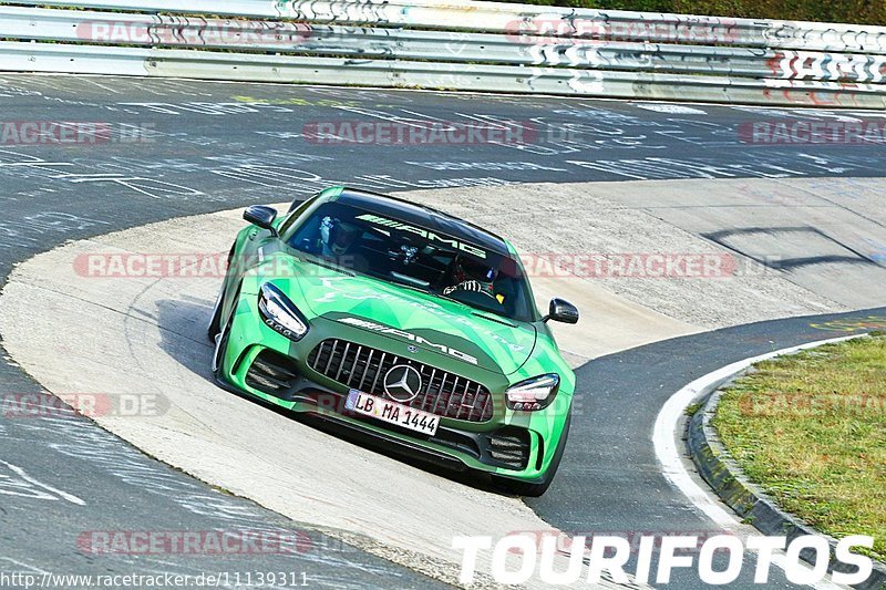 Bild #11139311 - Touristenfahrten Nürburgring Nordschleife (11.10.2020)