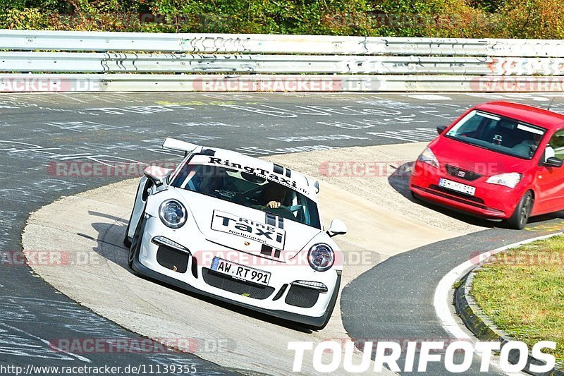 Bild #11139355 - Touristenfahrten Nürburgring Nordschleife (11.10.2020)