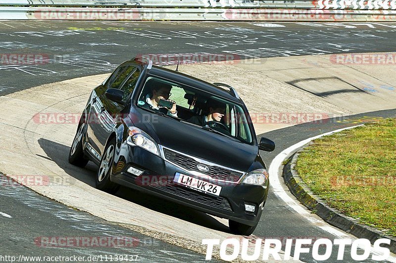 Bild #11139437 - Touristenfahrten Nürburgring Nordschleife (11.10.2020)