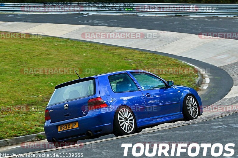 Bild #11139666 - Touristenfahrten Nürburgring Nordschleife (11.10.2020)