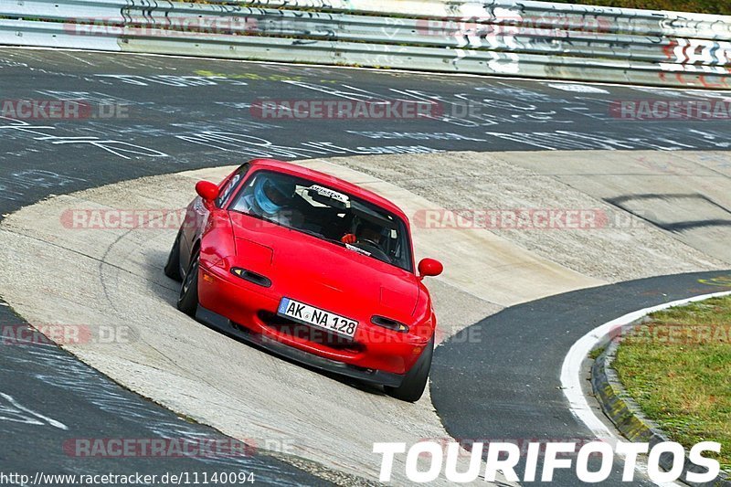 Bild #11140094 - Touristenfahrten Nürburgring Nordschleife (11.10.2020)