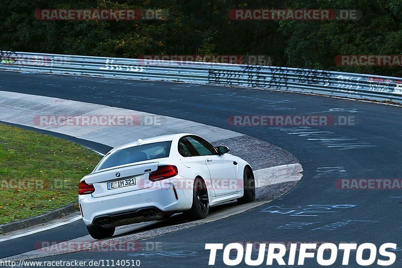 Bild #11140510 - Touristenfahrten Nürburgring Nordschleife (11.10.2020)