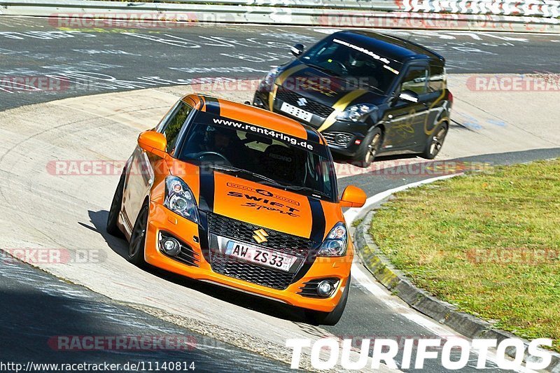 Bild #11140814 - Touristenfahrten Nürburgring Nordschleife (11.10.2020)