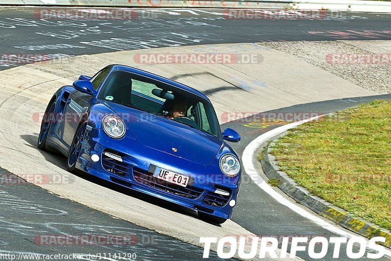 Bild #11141290 - Touristenfahrten Nürburgring Nordschleife (11.10.2020)