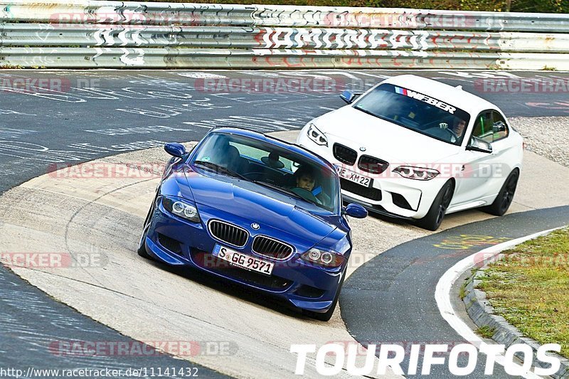 Bild #11141432 - Touristenfahrten Nürburgring Nordschleife (11.10.2020)