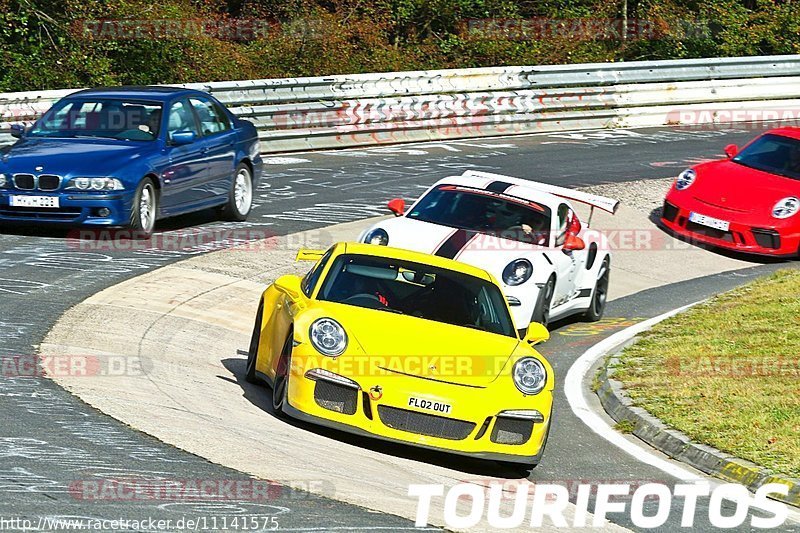 Bild #11141575 - Touristenfahrten Nürburgring Nordschleife (11.10.2020)