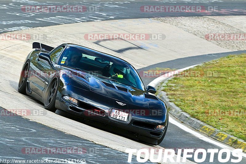 Bild #11141695 - Touristenfahrten Nürburgring Nordschleife (11.10.2020)