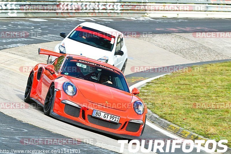 Bild #11141701 - Touristenfahrten Nürburgring Nordschleife (11.10.2020)