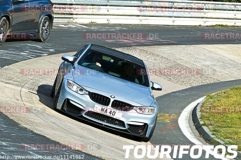 Bild #11141862 - Touristenfahrten Nürburgring Nordschleife (11.10.2020)