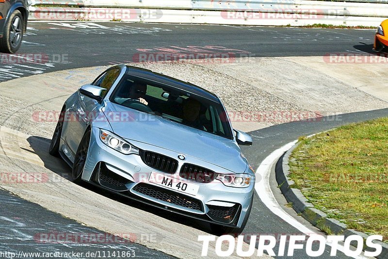 Bild #11141863 - Touristenfahrten Nürburgring Nordschleife (11.10.2020)