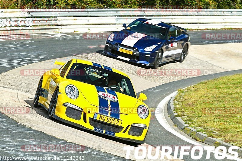 Bild #11142242 - Touristenfahrten Nürburgring Nordschleife (11.10.2020)