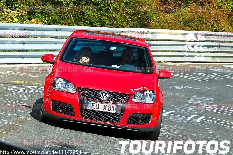 Bild #11142254 - Touristenfahrten Nürburgring Nordschleife (11.10.2020)