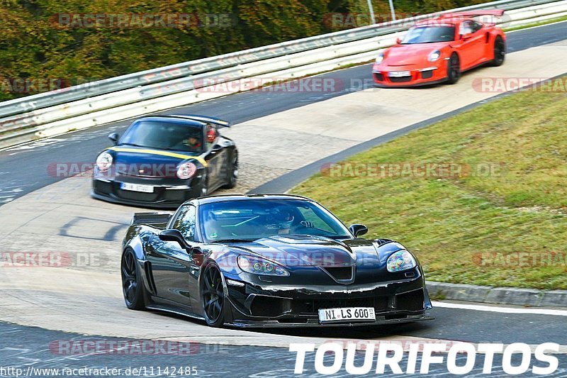 Bild #11142485 - Touristenfahrten Nürburgring Nordschleife (11.10.2020)