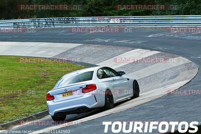 Bild #11142503 - Touristenfahrten Nürburgring Nordschleife (11.10.2020)