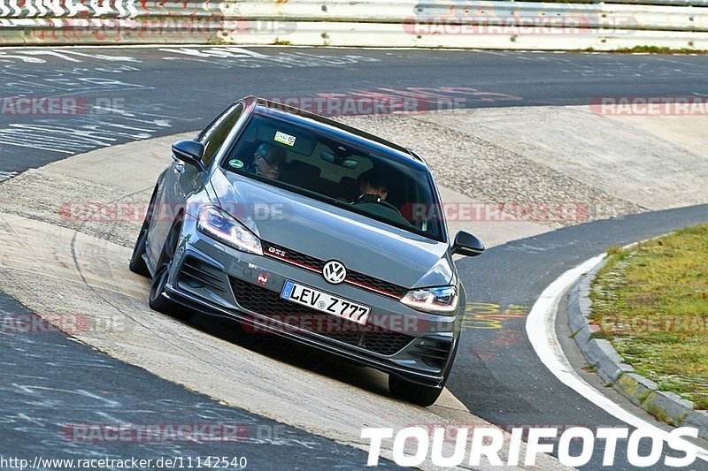 Bild #11142540 - Touristenfahrten Nürburgring Nordschleife (11.10.2020)