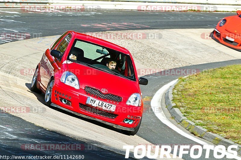 Bild #11142680 - Touristenfahrten Nürburgring Nordschleife (11.10.2020)