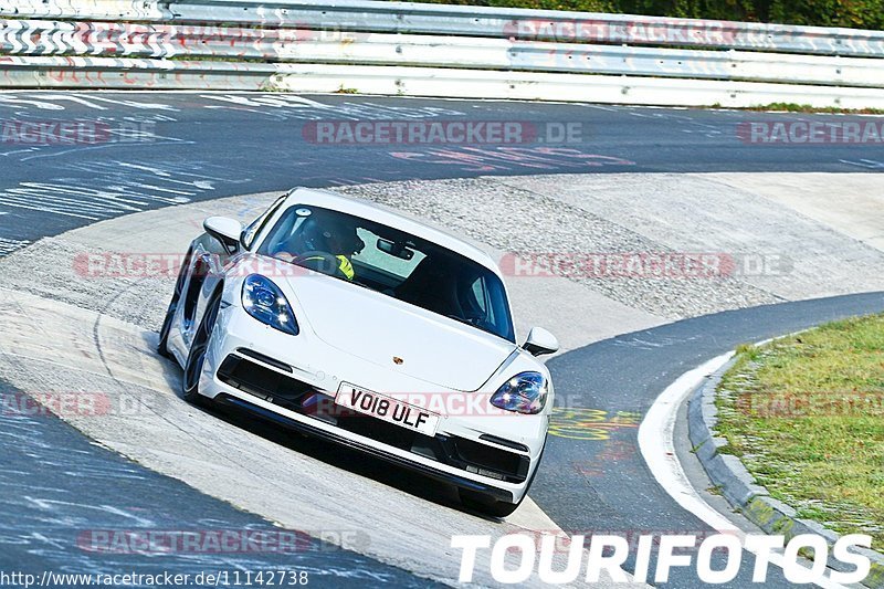 Bild #11142738 - Touristenfahrten Nürburgring Nordschleife (11.10.2020)