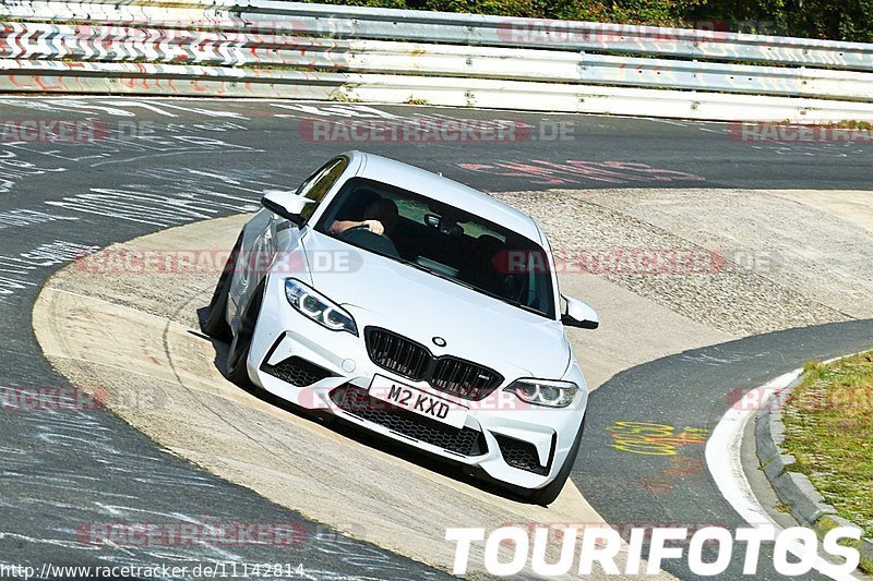 Bild #11142814 - Touristenfahrten Nürburgring Nordschleife (11.10.2020)