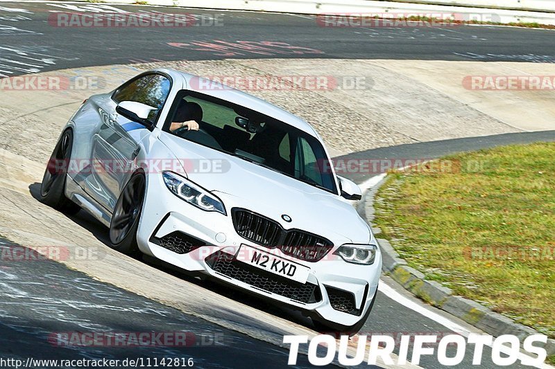 Bild #11142816 - Touristenfahrten Nürburgring Nordschleife (11.10.2020)