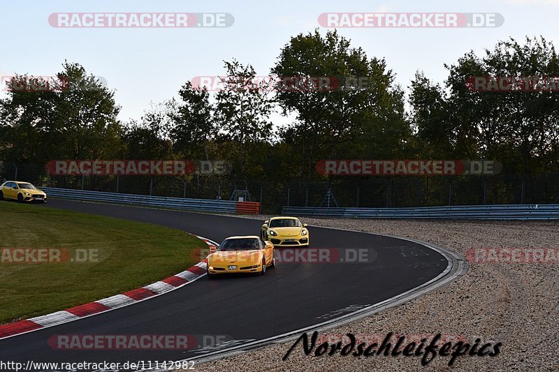 Bild #11142982 - Touristenfahrten Nürburgring Nordschleife (12.10.2020)