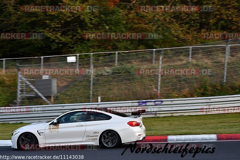 Bild #11143038 - Touristenfahrten Nürburgring Nordschleife (12.10.2020)