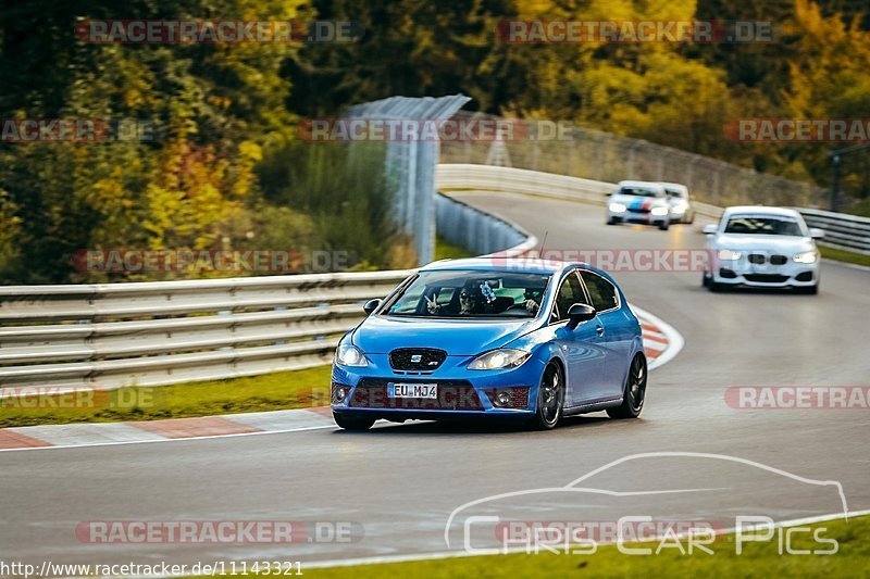 Bild #11143321 - Touristenfahrten Nürburgring Nordschleife (12.10.2020)