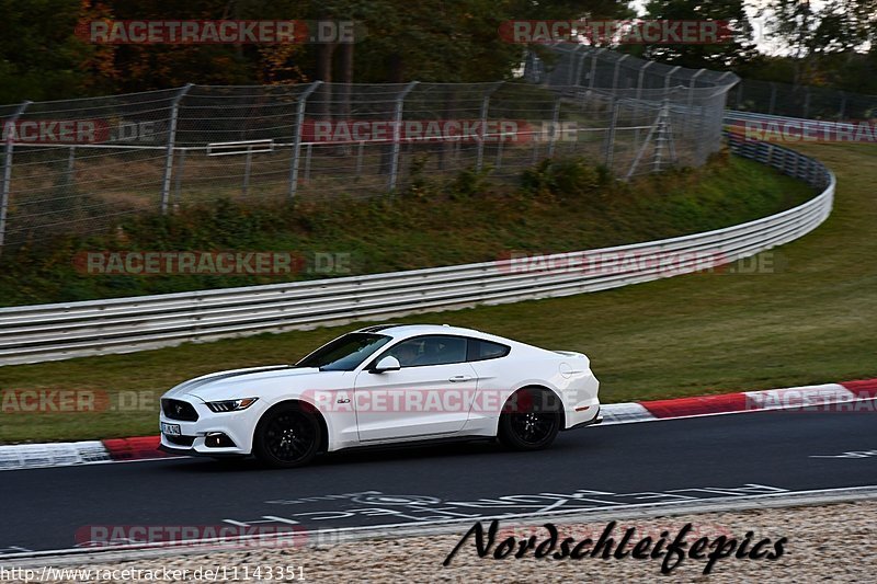 Bild #11143351 - Touristenfahrten Nürburgring Nordschleife (12.10.2020)