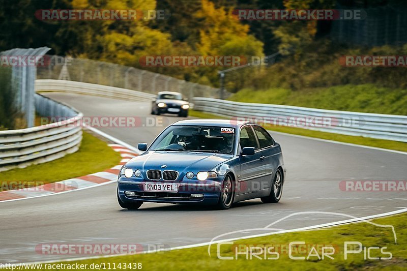 Bild #11143438 - Touristenfahrten Nürburgring Nordschleife (12.10.2020)